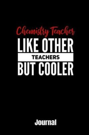 Cover of Chemistry Teacher Journal