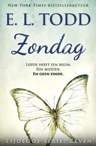 Cover of Zondag