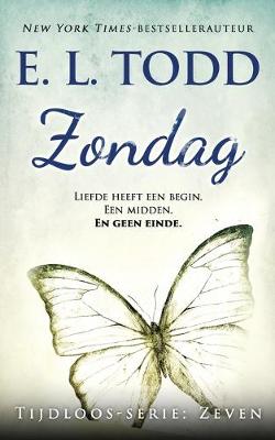 Book cover for Zondag