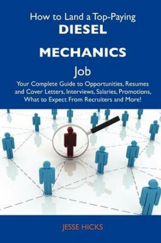 Cover of How to Land a Top-Paying Diesel Mechanics Job