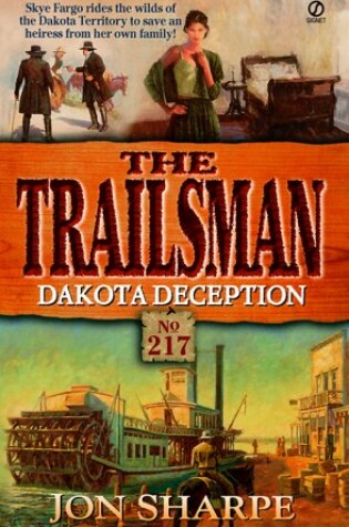 Cover of Dakota Deception