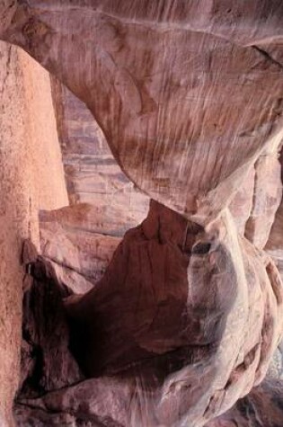 Cover of The Sand Dune Arch at Arches United States National Park, Utah