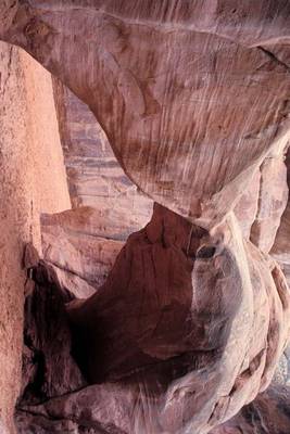 Book cover for The Sand Dune Arch at Arches United States National Park, Utah