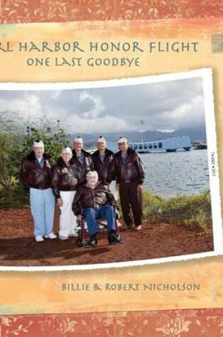 Cover of Pearl Harbor Honor Flight