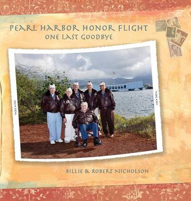 Cover of Pearl Harbor Honor Flight