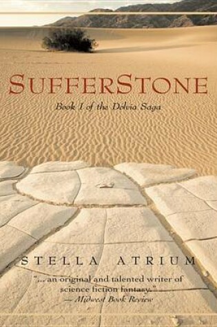 Cover of Sufferstone