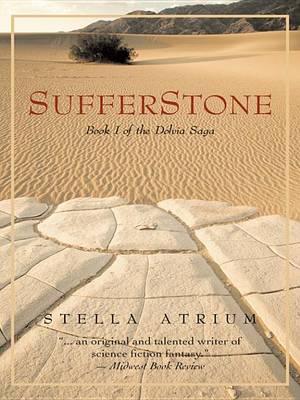 Book cover for Sufferstone