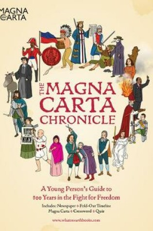 Cover of The Magna Carta Chronicle
