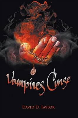 Book cover for Vampires Curse