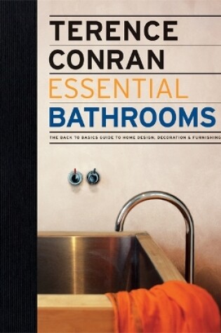 Cover of Terence Conran Essential Bathrooms