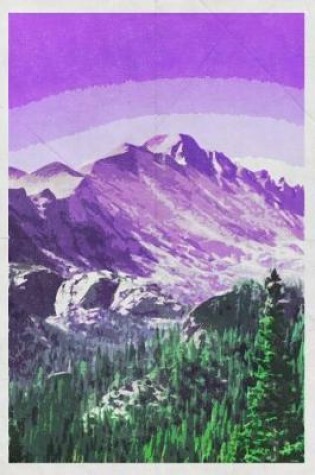 Cover of Rocky Mountain National Park