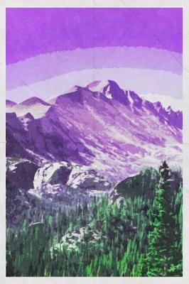 Book cover for Rocky Mountain National Park