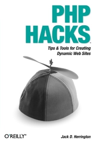 Cover of PHP Hacks