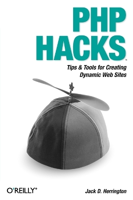 Book cover for PHP Hacks