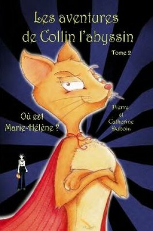 Cover of Les aventures de Collin l'abyssin Tome 2