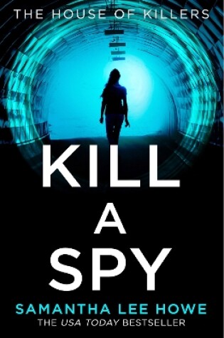 Cover of Kill a Spy