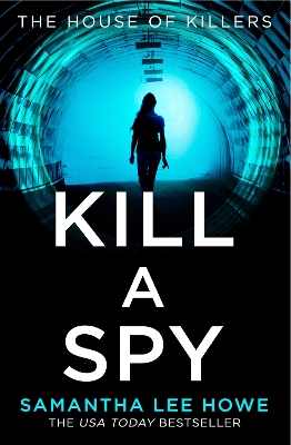 Book cover for Kill a Spy