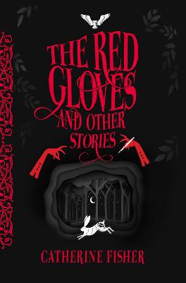 Book cover for The Red Gloves