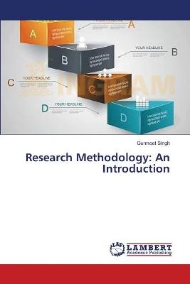 Book cover for Research Methodology