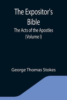 Book cover for The Expositor's Bible