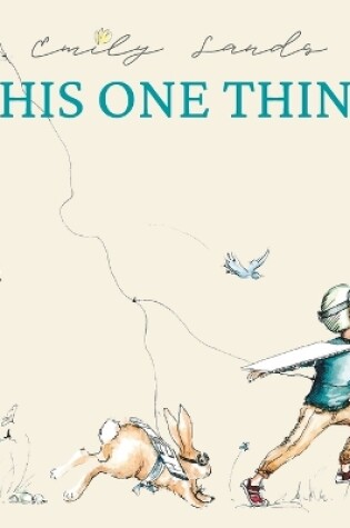 Cover of This One Thing