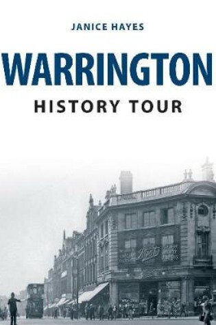 Cover of Warrington History Tour