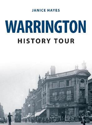 Cover of Warrington History Tour