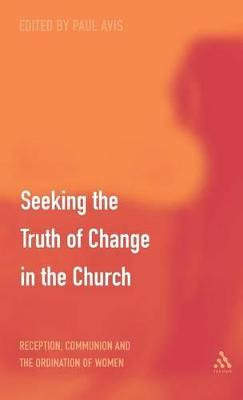 Book cover for Seeking the Truth of Change in the Church