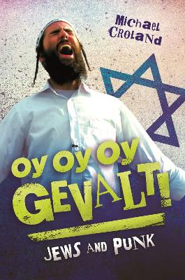 Book cover for Oy Oy Oy Gevalt!