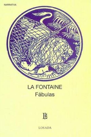 Cover of Fontaine, La - Fabulas
