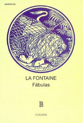 Book cover for Fontaine, La - Fabulas