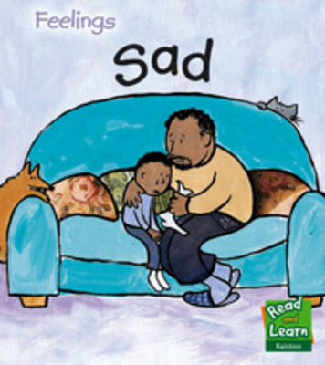 Book cover for Sad
