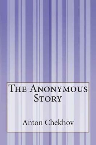 Cover of The Anonymous Story