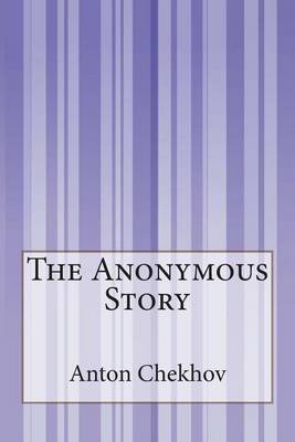 Book cover for The Anonymous Story