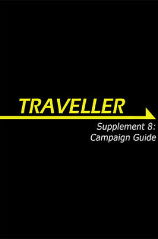 Cover of Supplement 8: Campaign Guide