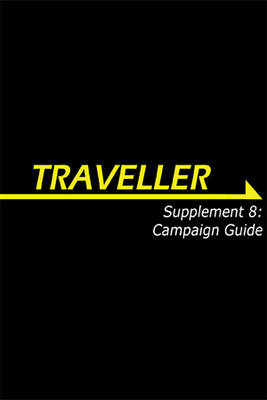 Book cover for Supplement 8: Campaign Guide