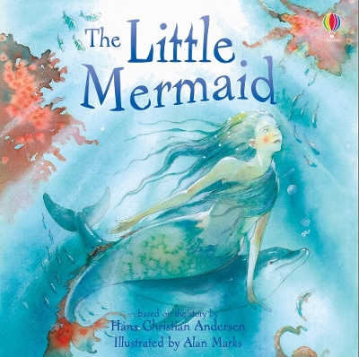 Book cover for Little Mermaid
