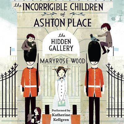 Book cover for The Incorrigible Children of Ashton Place: Book II