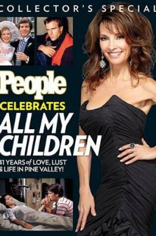 Cover of PEOPLE Celebrates All My Children