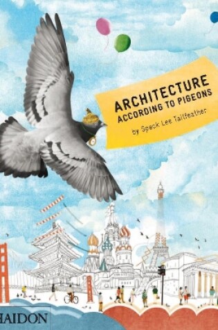 Cover of Architecture According to Pigeons
