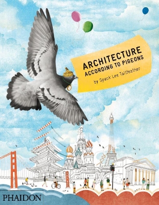 Book cover for Architecture According to Pigeons