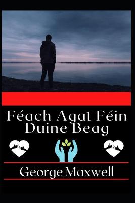 Book cover for Feach Agat Fein Duine Beag