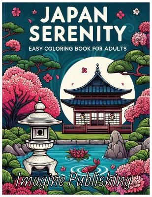 Book cover for Japan Serenity