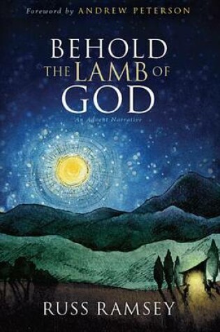 Cover of Behold the Lamb of God