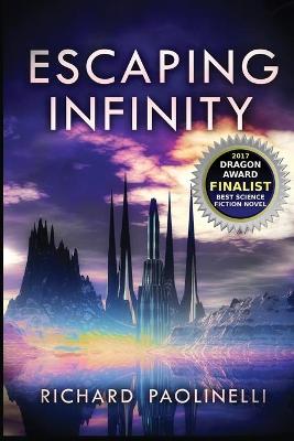 Book cover for Escaping Infinity