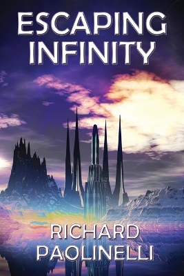 Book cover for Escaping Infinity