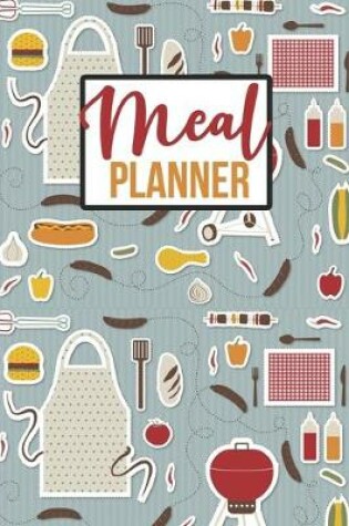 Cover of Meal Planner