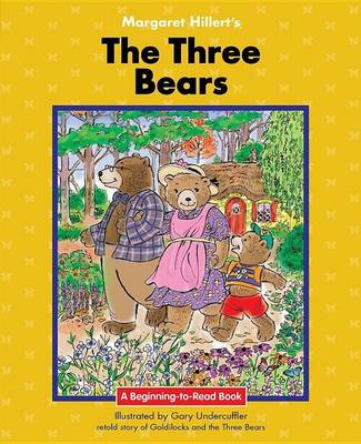 Cover of Three Bears