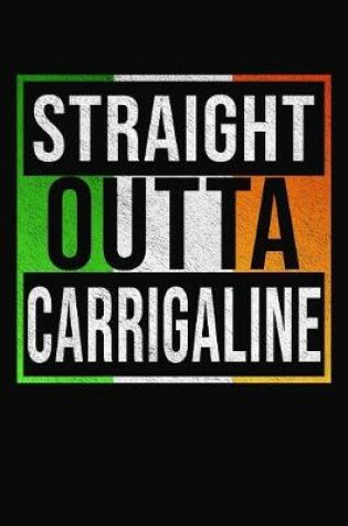 Cover of Straight Outta Carrigaline