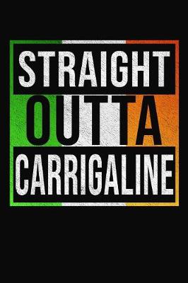 Book cover for Straight Outta Carrigaline